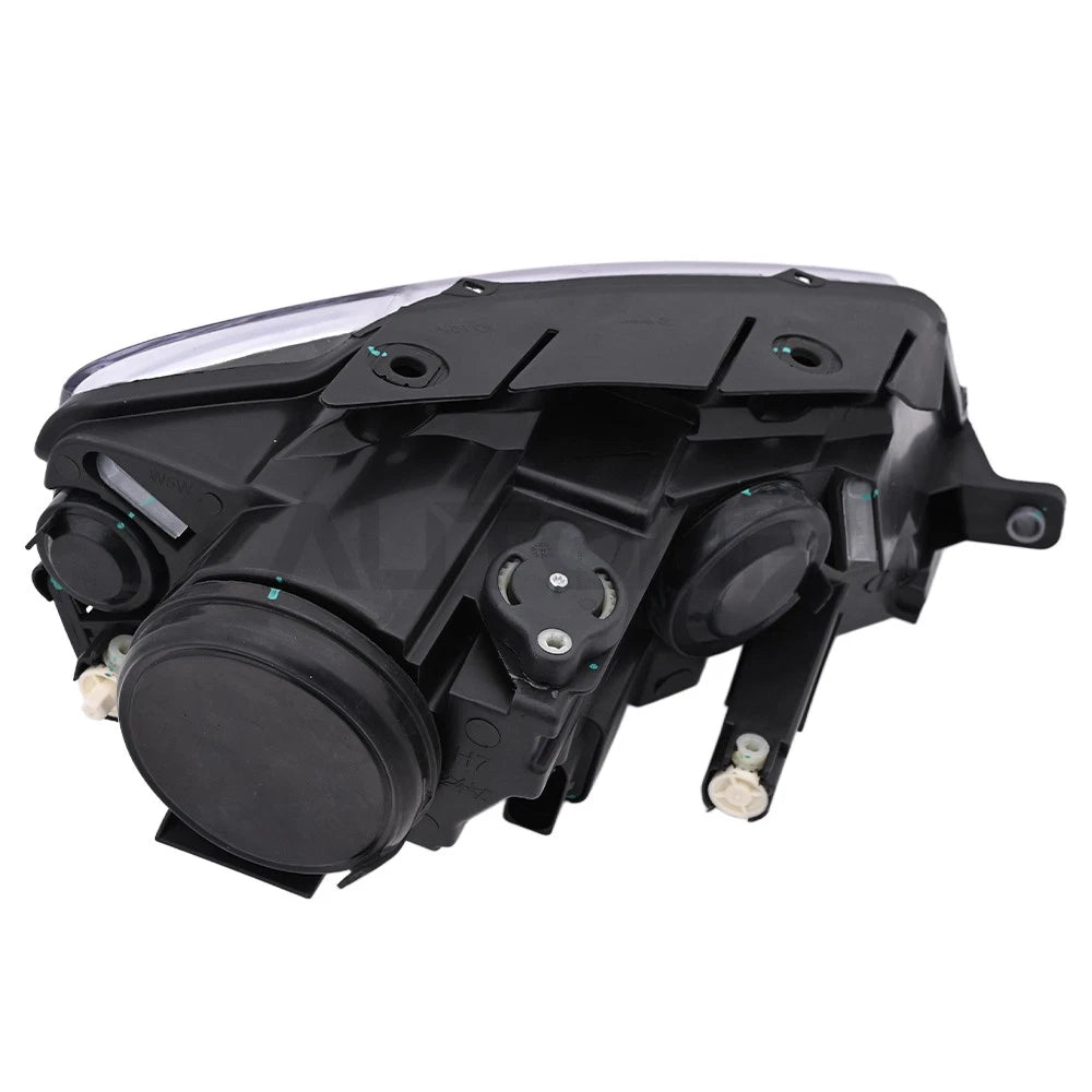 Chrome Headlamp Left Side for Volkswagen Passat (2006–2010)