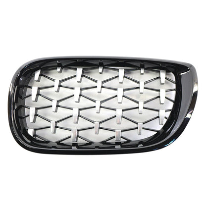 Front Bumper Kidney Grille for BMW 3 Series E46 2002-2005