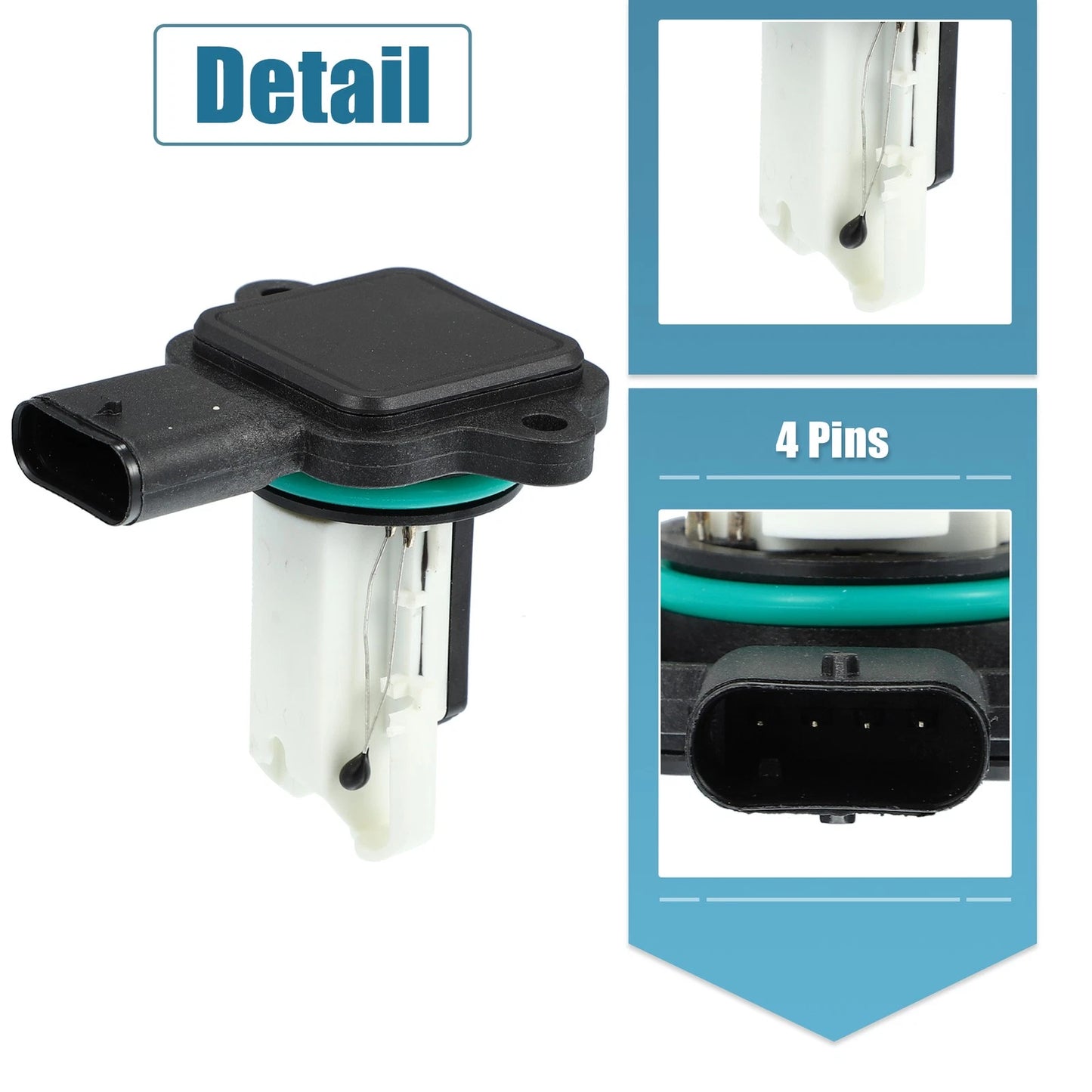 Mass Air Flow Sensor for BMW 135i (2011-2013)