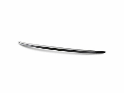 4D Carbon Fiber Look ABS Boot Spoiler for Mercedes Benz CLA C117 (2013-2019)
