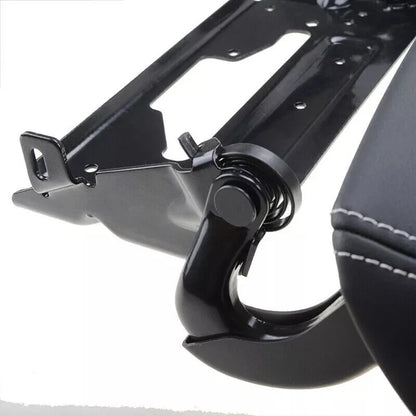Center Console Armrest Lid for 2014-2019 Chevrolet Silverado & GMC Sierra Black