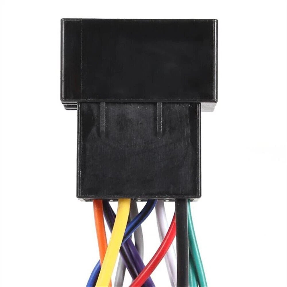 16 Pin ISO Wiring Harness Connector Cable for Pioneer Car Stereo (2003-on)