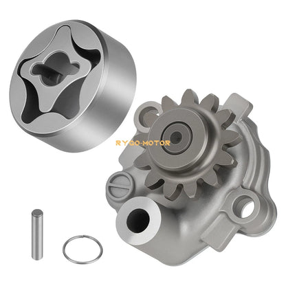 Oil Pump Rotor Gear for Yamaha YZ450F/WR450F (2006–2013/2007–2015)