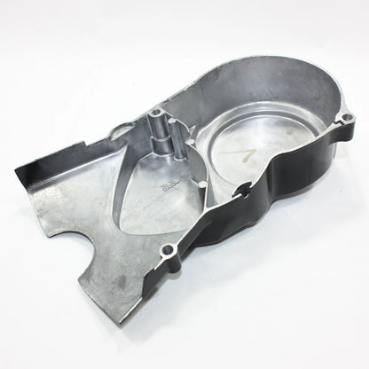 125cc 140cc BLACK Engine Chain Sprocket Magneto Cover for PIT Dirt Bike