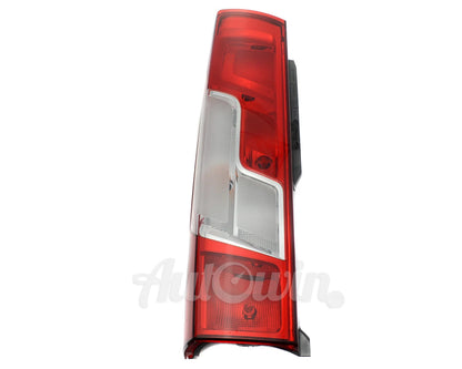Rear Tail Light Lamp Set for Fiat Ducato, Citroen Jumper, Peugeot Boxer (2014)