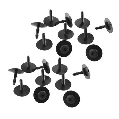 20 x Fender Liner Splash Guard Screws for GM GMC Chevy Cadillac