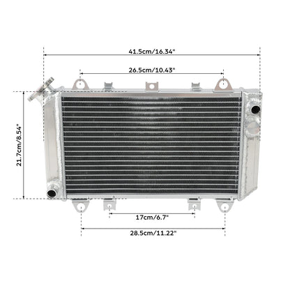 Radiator Cooler for Kawasaki Mule 2500 2510 2520