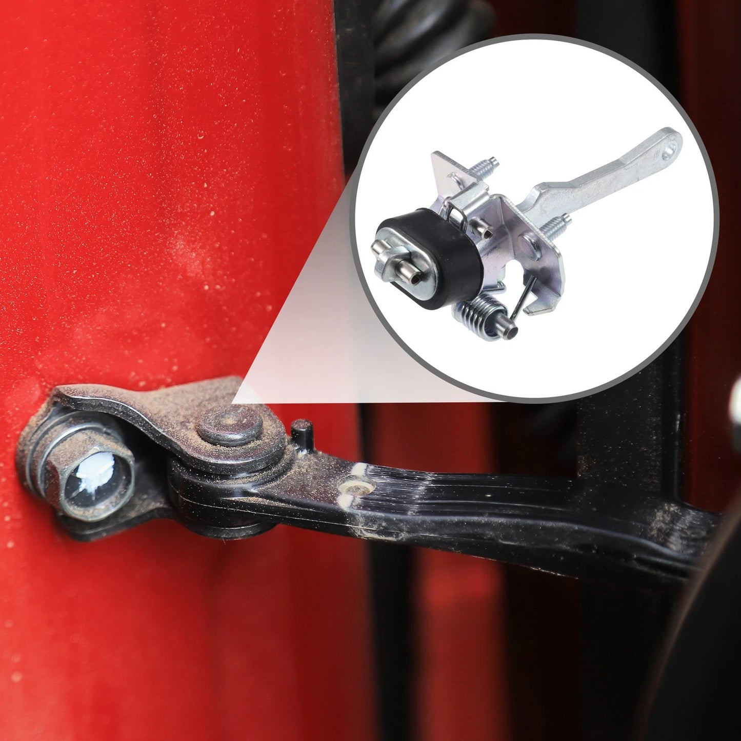 Auto Door Check Strap for Jeep Cherokee (1984-2001)