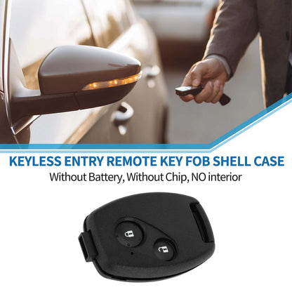 Keyless Entry Remote Key Fob Shell Case for Honda Civic (2006-2013)