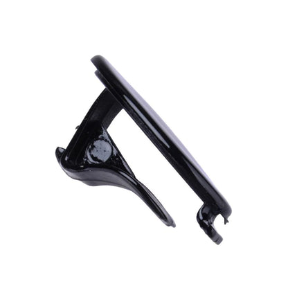 Black Front Left Door Handle Key Cover Cap for BMW 3 5 X3 X4 X5 X6 X7