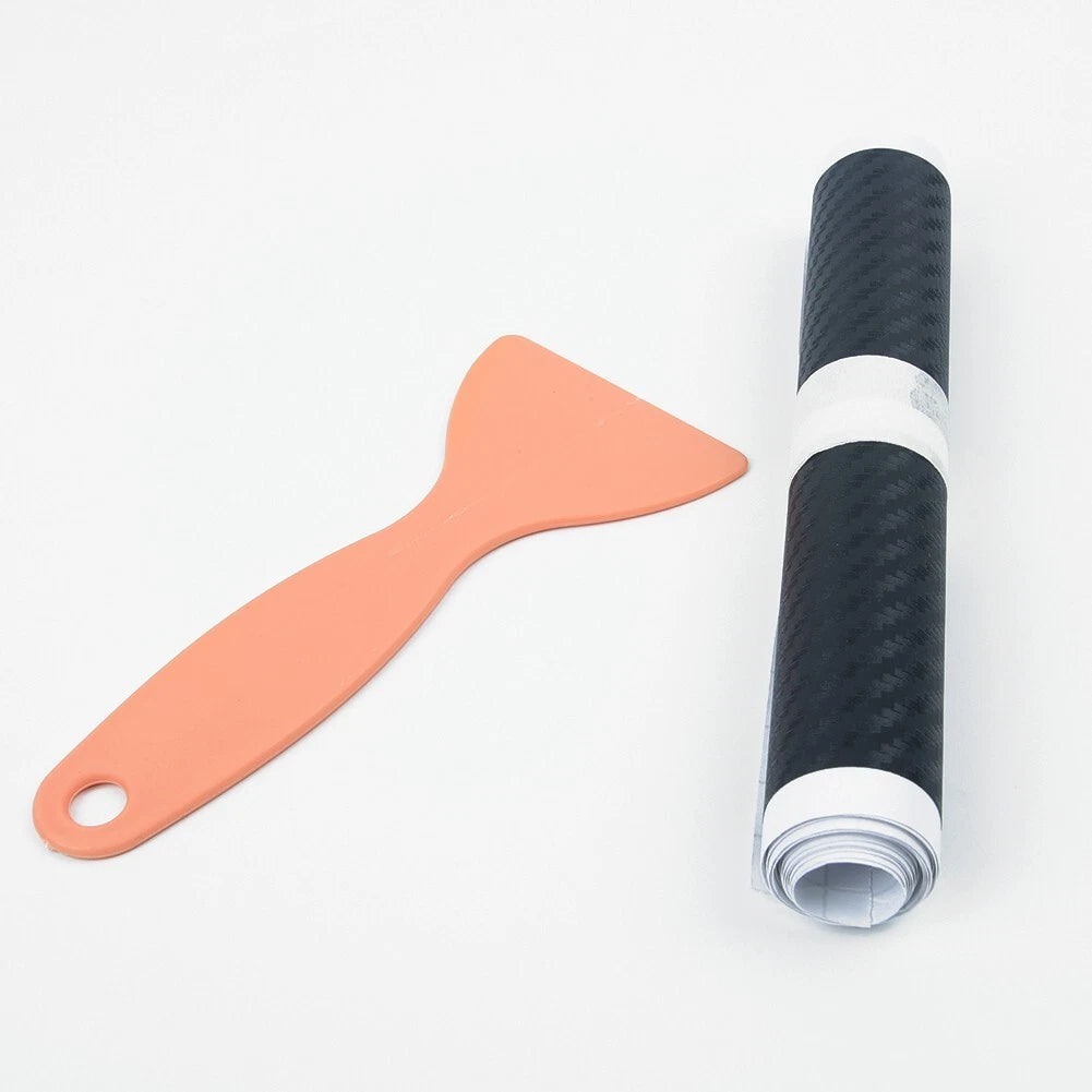 Door Sill Panel Protectors 4pcs Set Stickers for Car Fashion