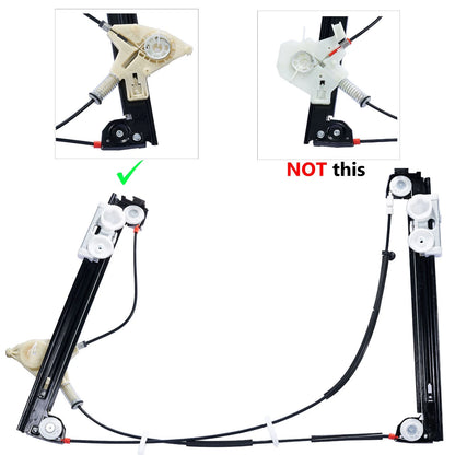 Electric Window Regulator for Mini Cooper R52 (2005-2007)