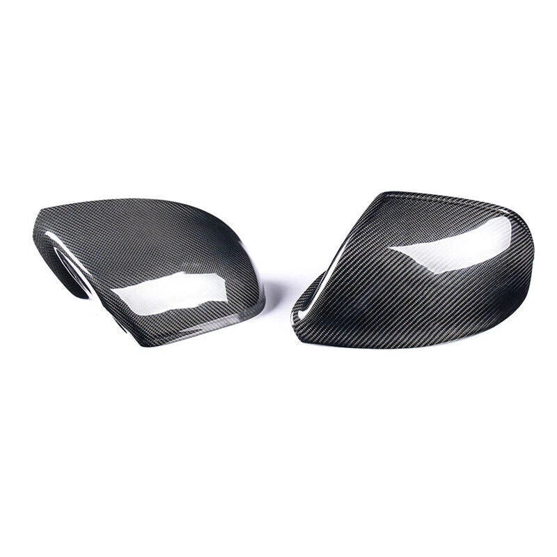 Carbon Fiber Mirror Covers for Audi Q5 SQ5 Q7 (2009-2016)