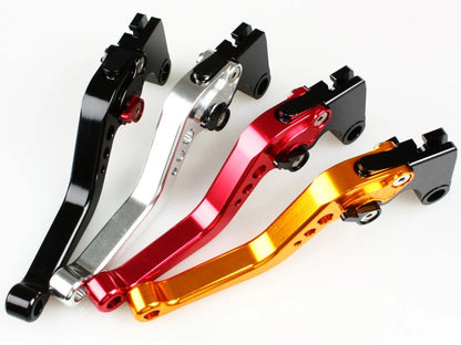 CNC Brake Clutch Levers for Yamaha YZF R1 R6 R6S (2005-2007)