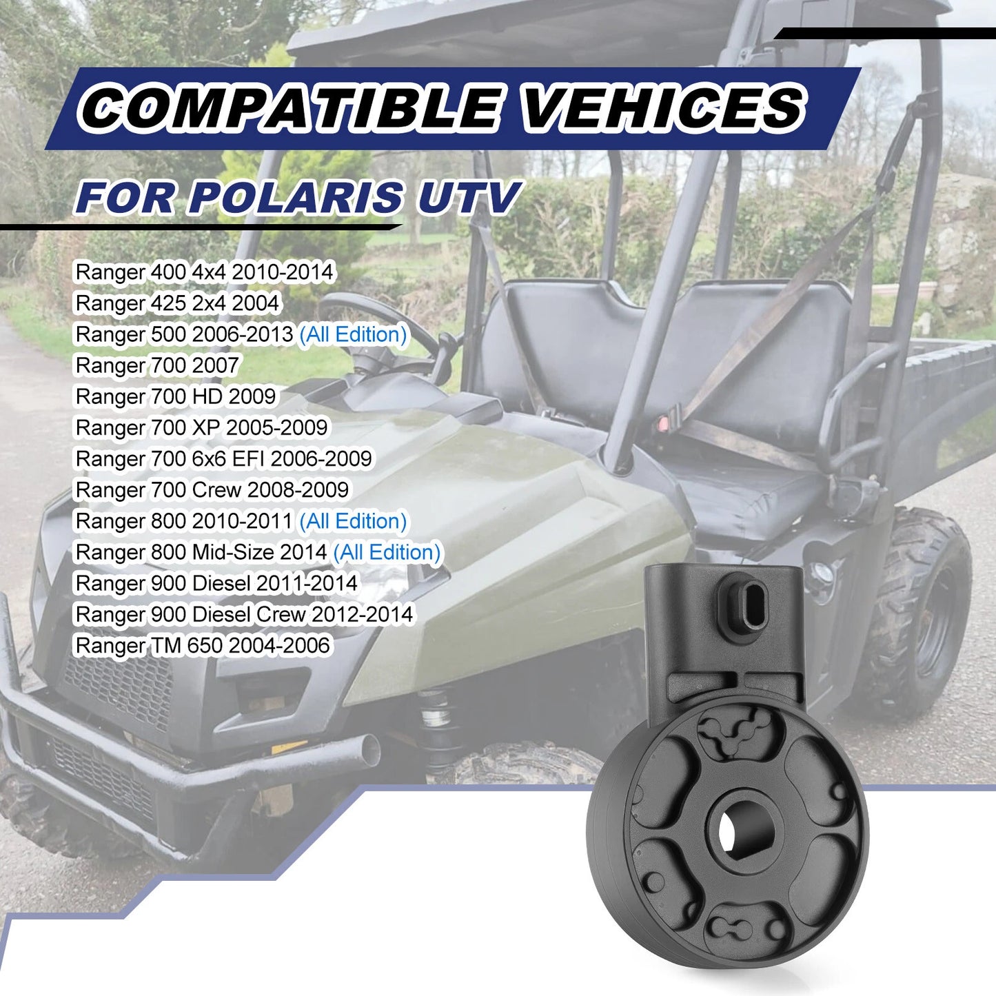 Gear Position Sensor for Polaris Ranger Sportsman (2007-2014)
