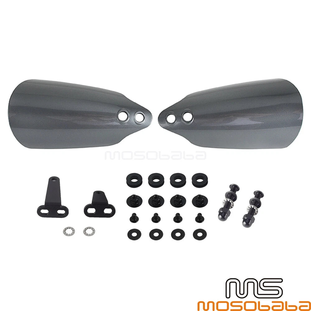 Full Set Handguard Shield Protector for Harley Street Glide FLHXSE (2021)