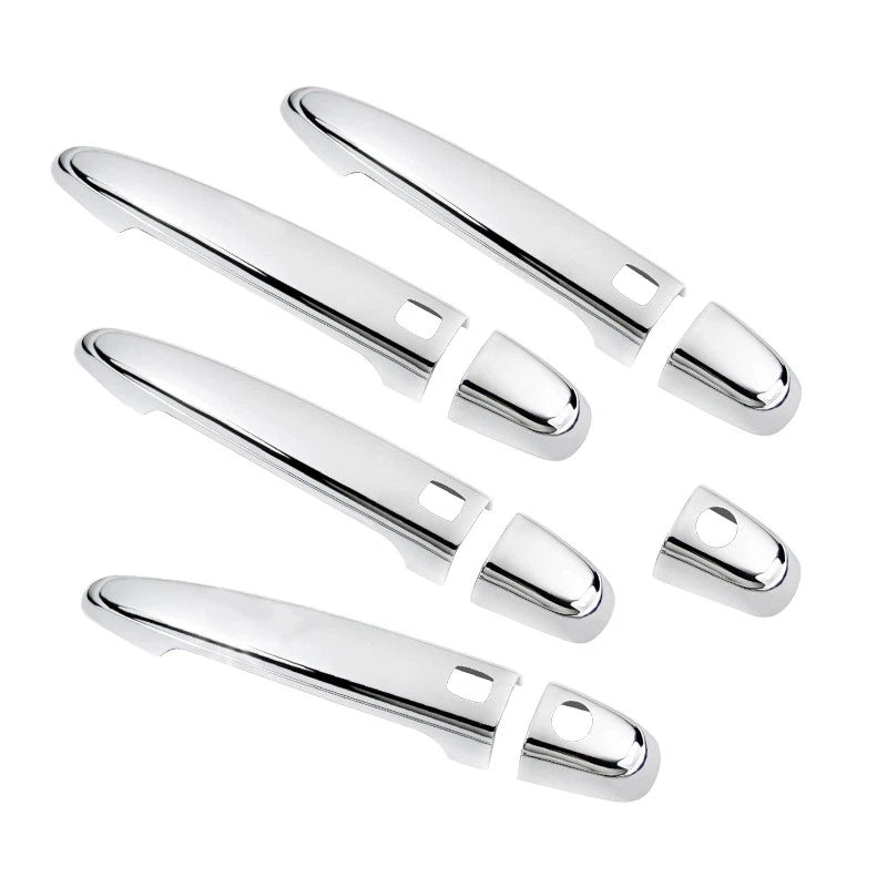 Chrome Exterior Door Handle Cover Trim for Lexus LS430 Sedan (2001-2006)