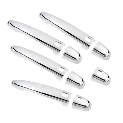 Chrome Exterior Door Handle Cover Trim for Lexus LS430 Sedan (2001-2006)