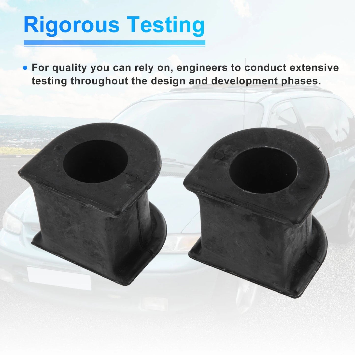 Sway Bar Bushing Kit for Toyota Camry (2002-2006)