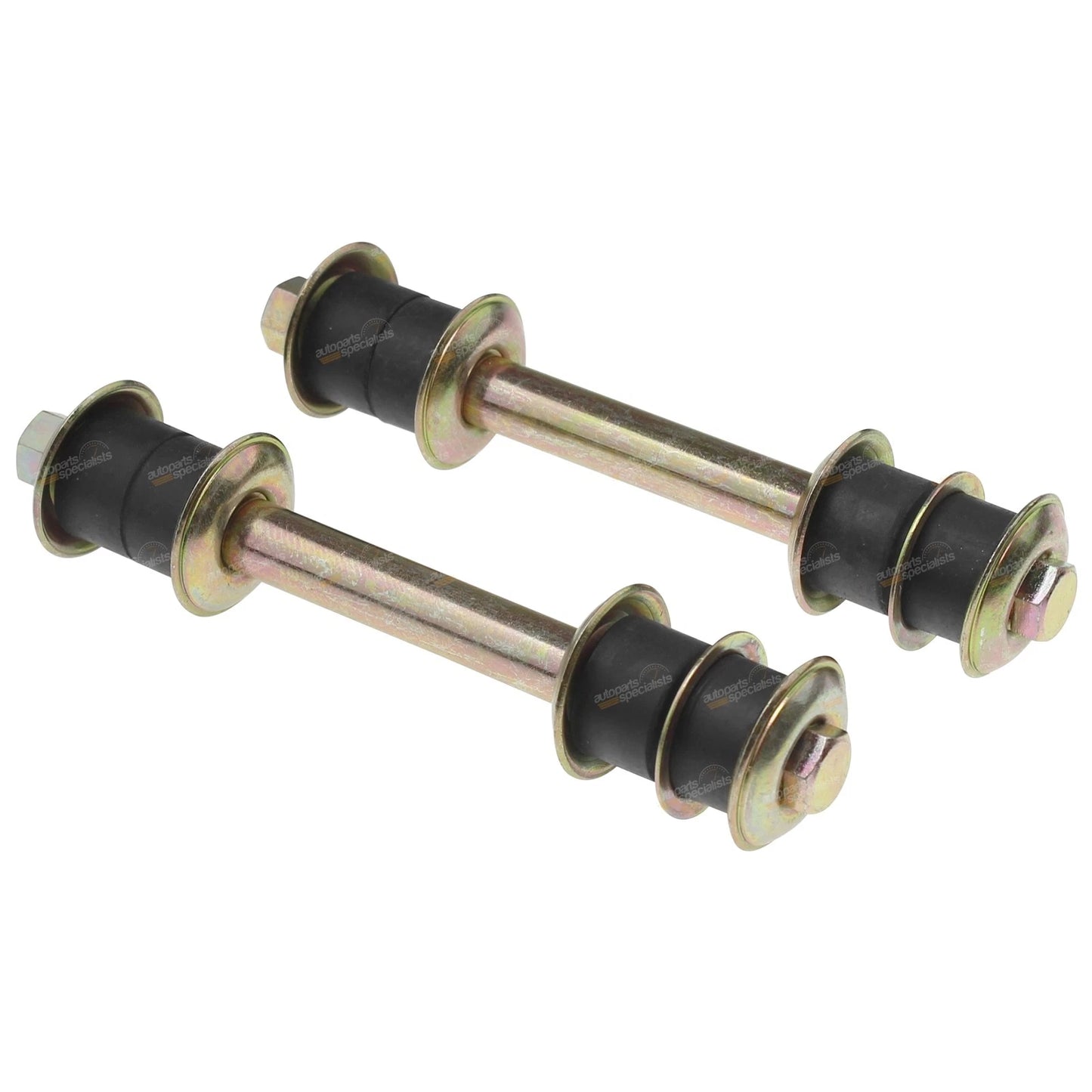 Front Sway Bar Link Pin + Bush Set for Mazda B2500 UF UN 2.5L (1996-2006)