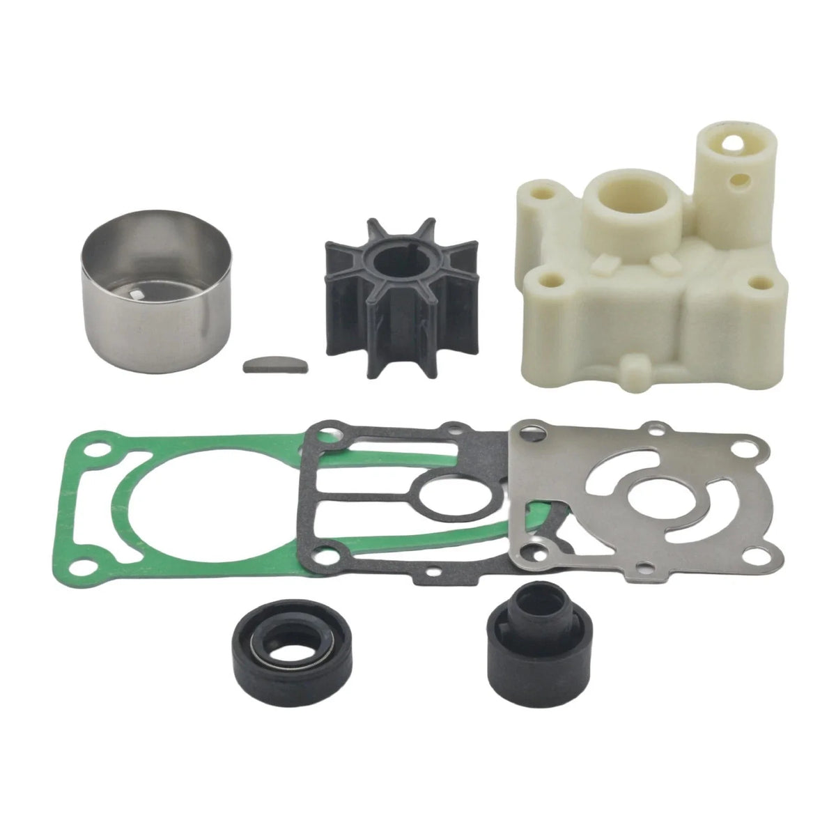 15/20 HP EFI 4-Stroke Water Pump Impeller Kit for Mercury/Mariner Outboard