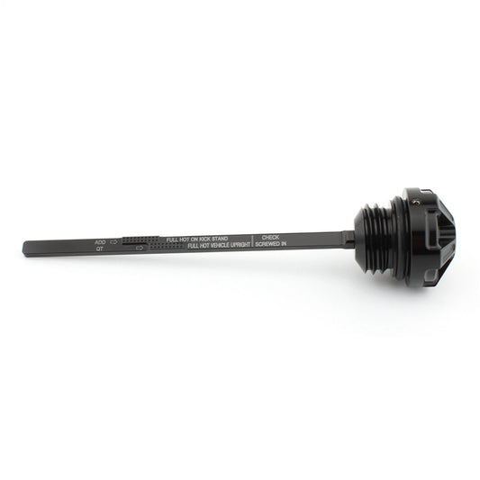 1pc Black Oil Dipstick Kit for Harley Davidson Touring (2017-2021)