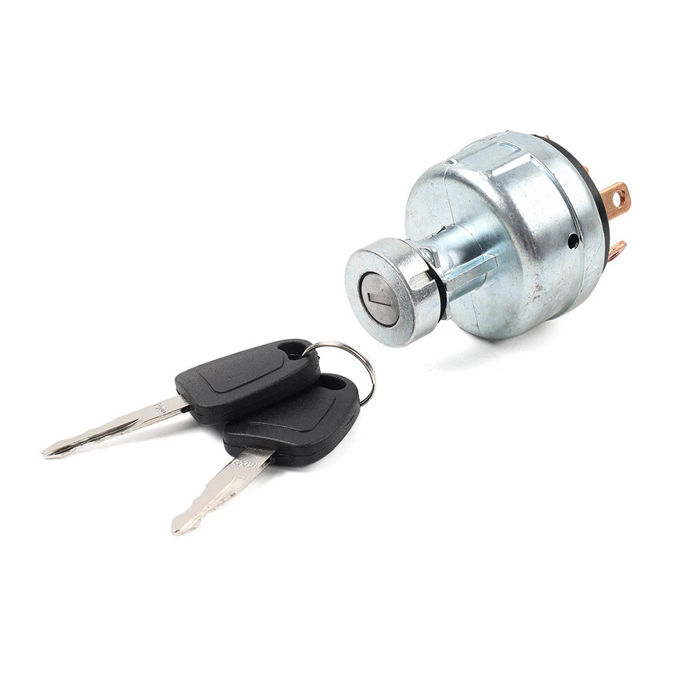 Ignition Switch Set for Doosan Daewoo 55/60/150/220/225 (2007-2019)