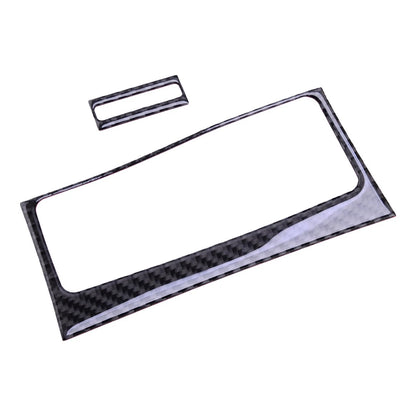Carbon Fiber Inner Rear Air Vent Outlet Cover for Acura TL (2004-2008)