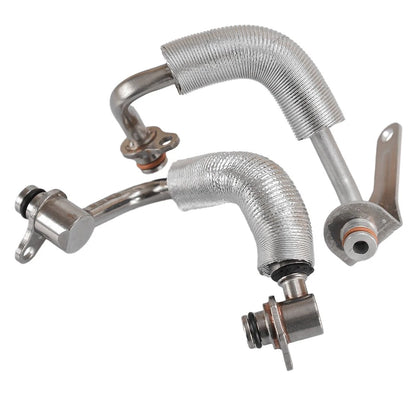 Turbocharger Coolant Hose for BMW 1 5 Series X1 X4 X3 X5 X6 (2004-2023)