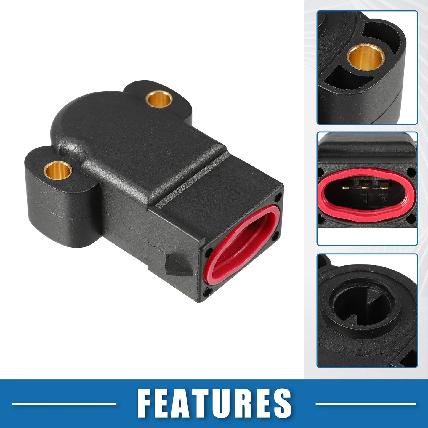 Throttle Position Sensor for Ford Fiesta (1989-1995)