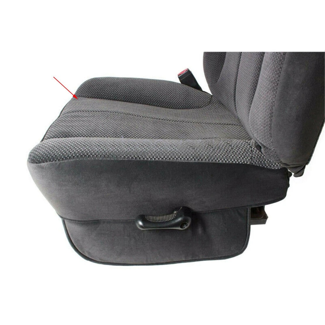 Driver Side Cloth Bottom Seat Cover for Dodge Ram 1500 2500 3500 (2003-2005)