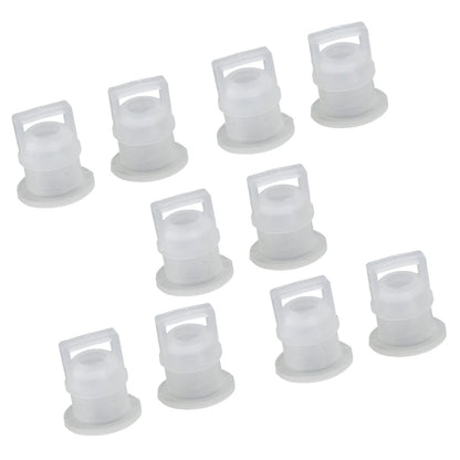10pcs Transmission Shifter Cable Bushings for Jeep Wrangler (2007-2018)