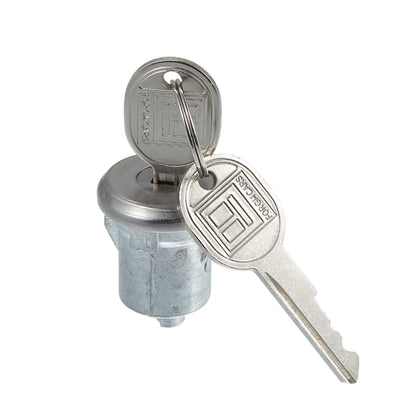 1 x Car Door Lock Cylinder W/Keys for Chevy C10 C20 C30