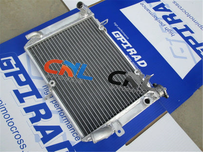 Aluminum Radiator for Yamaha YZF-R6 2 x 99-02 (1999-2002)