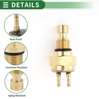 Engine Coolant Temperature Sensor for Kawasaki Bayou 400 (1999–1999)