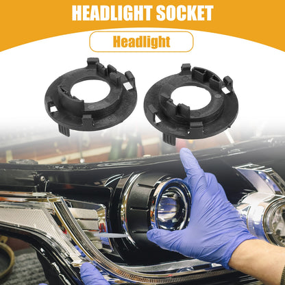LED Headlight Holder Socket for Hyundai