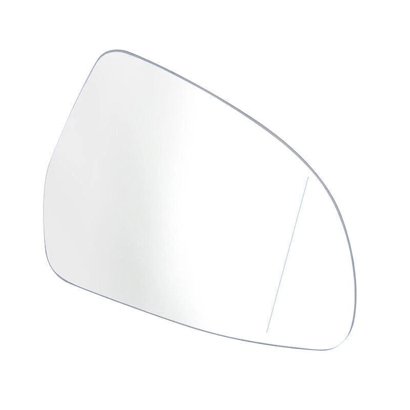 Heated Right Side Door Mirror Glass for BMW F25 F26 F15 F16 F30 F31 (2010-2023)