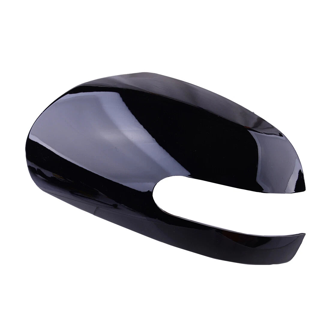 Left ABS Door Mirror Cover for Kia Forte (2009-2012)
