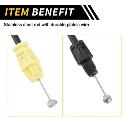Door Latch Release Cable for Chevrolet Silverado 1500 (2007-2013)