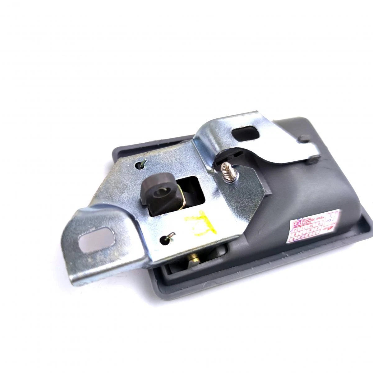 Interior Door Handle Gray Pair Fits Mitsubishi L200 Triton Pickup 1986-96 D06