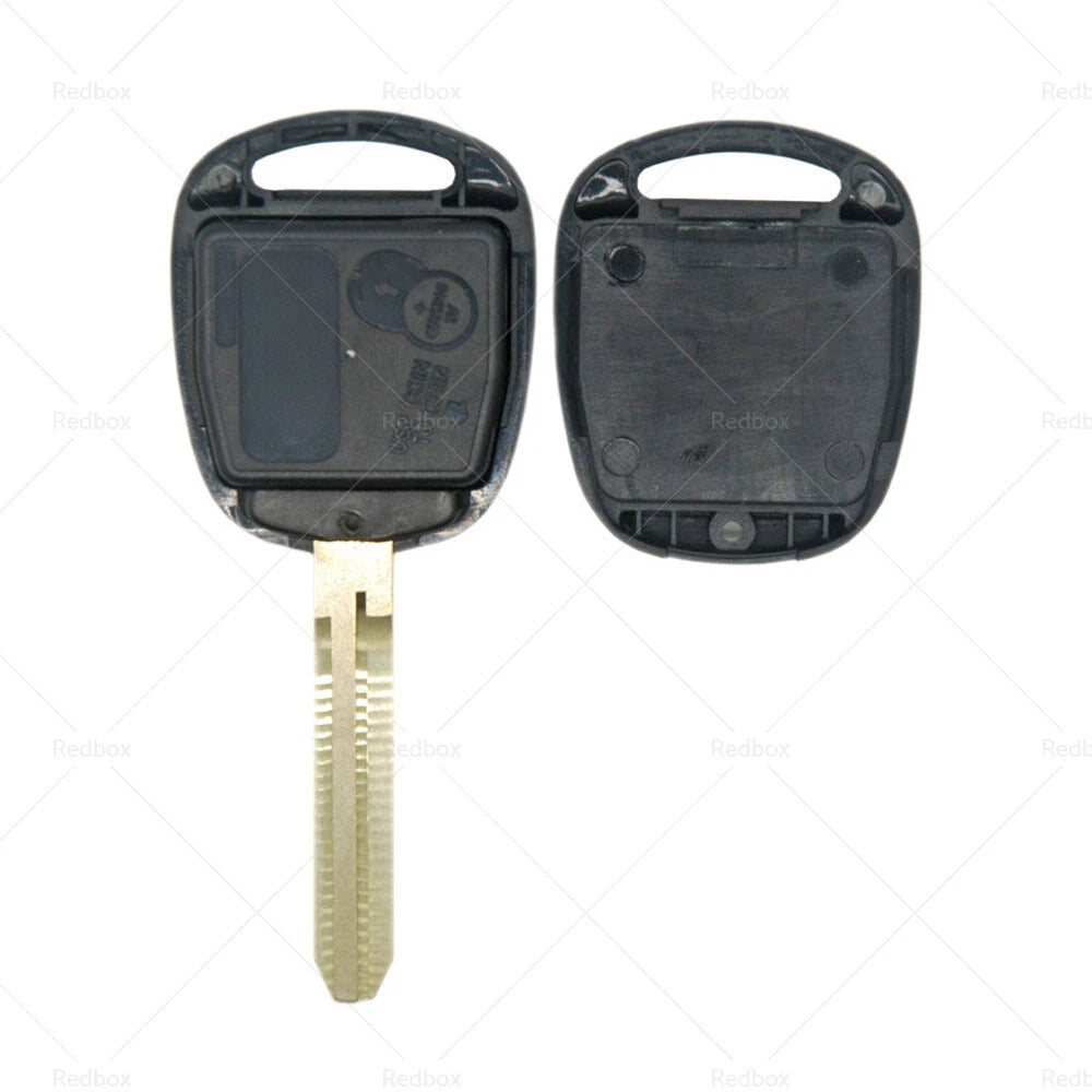 Transponder Remote Key for Toyota Prado 120 (2003-2009)