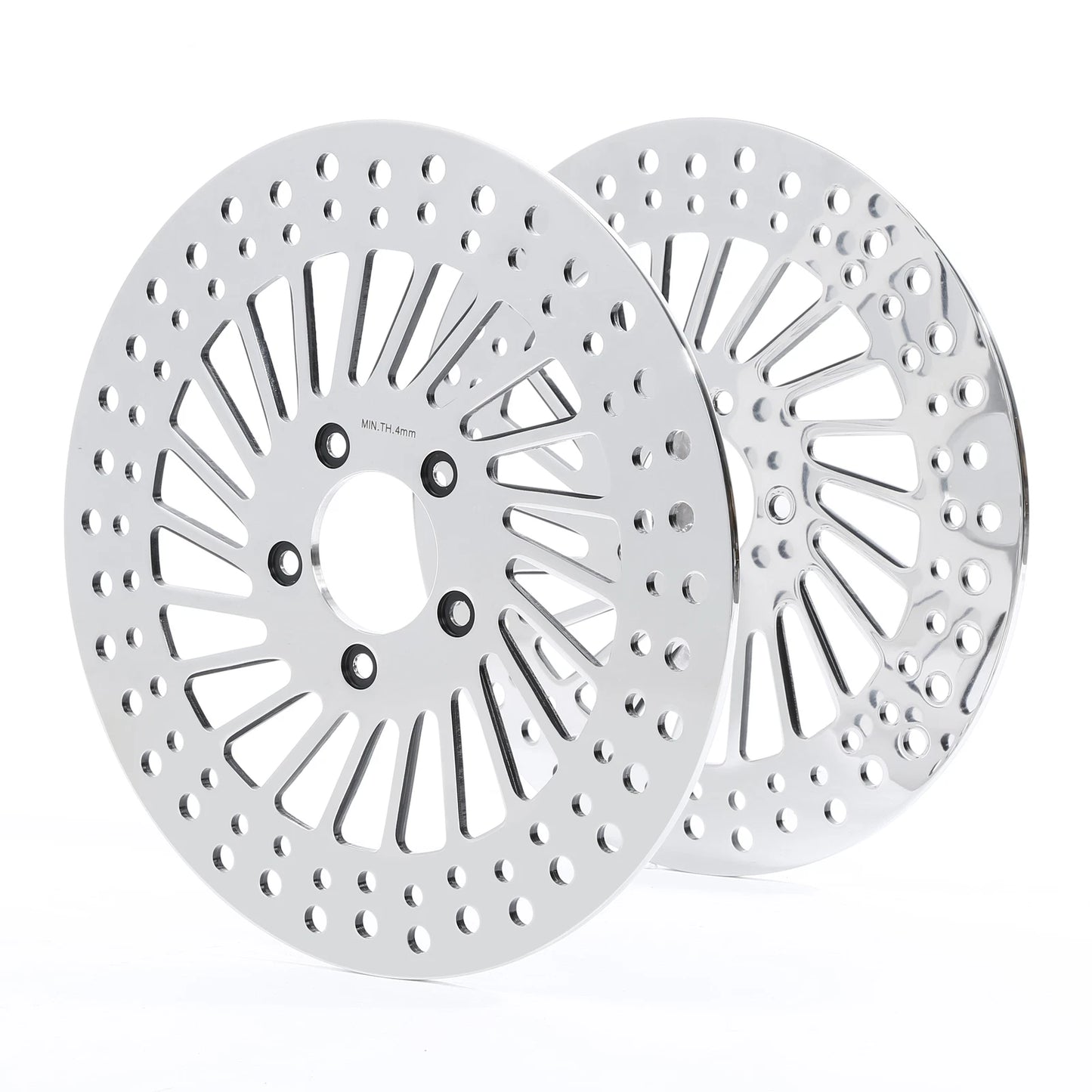 11.5" Brake Rotors  Front Left Right for Harley Sportster XL883 1200 (2000-2013)