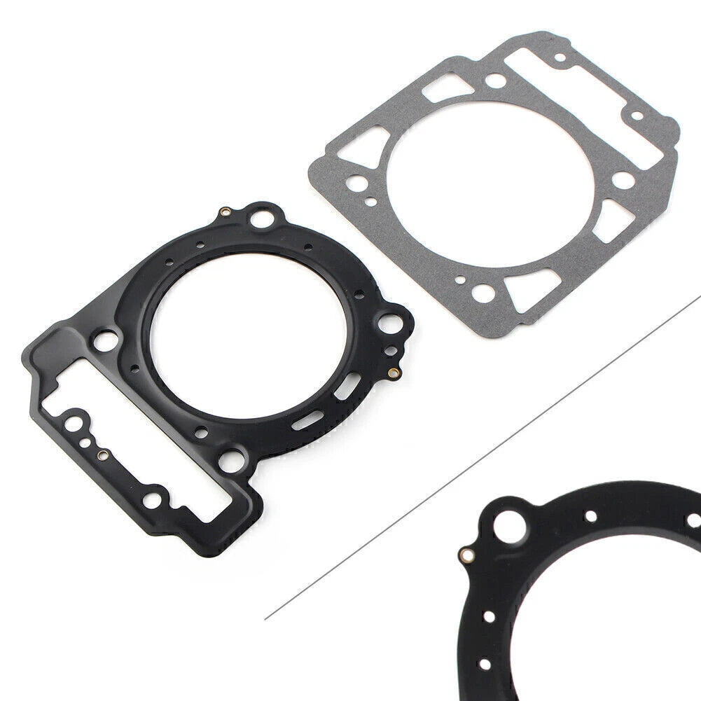 Cylinder Head & Base Gasket Kit for Can-Am Outlander 400 800 (2006-2023)