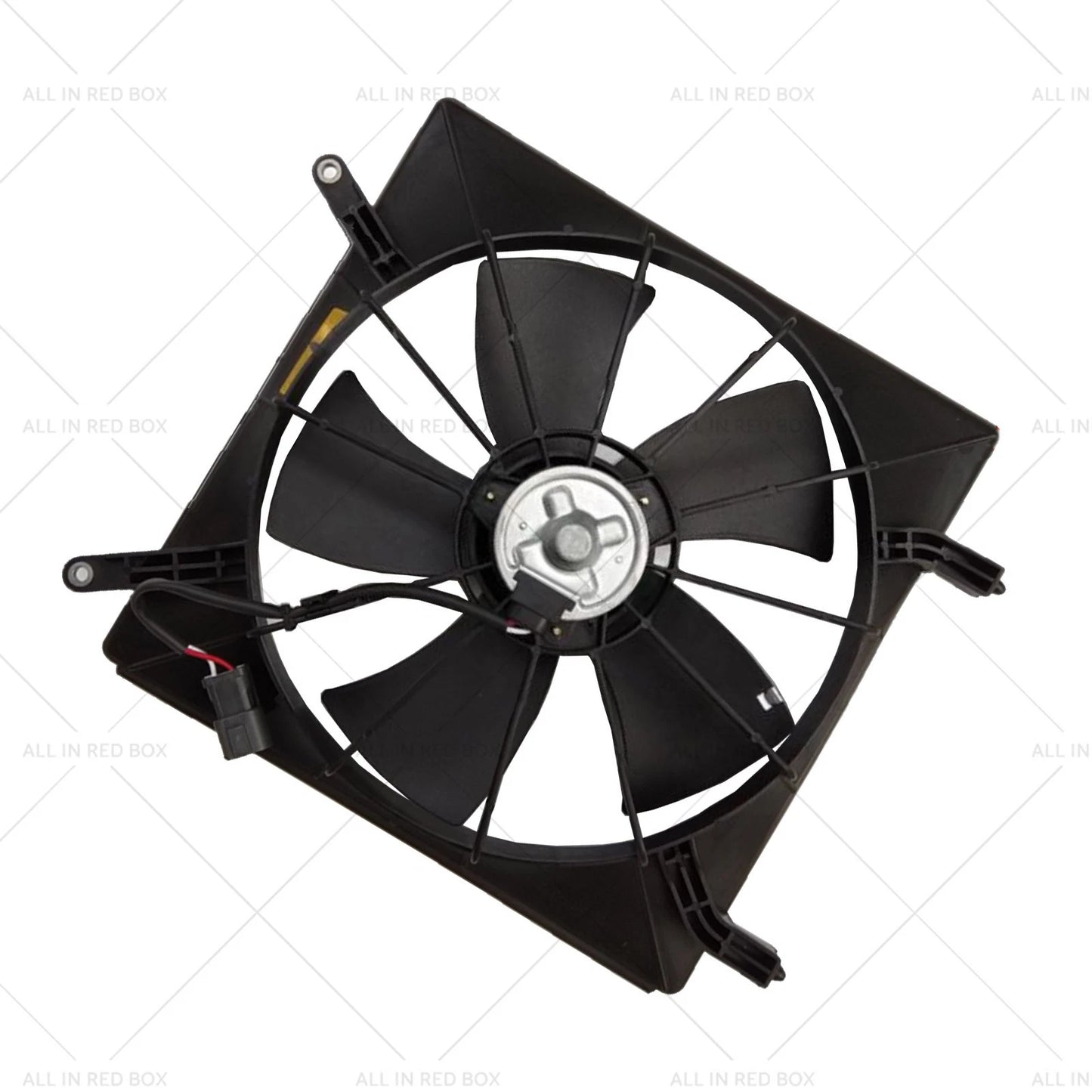 Radiator Fan Assembly 2 Pin Connector for Honda CR-V (2001-2006)