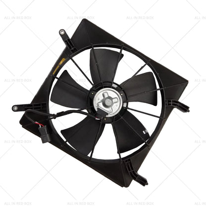 Radiator Fan Assembly 2 Pin Connector for Honda CR-V (2001-2006)