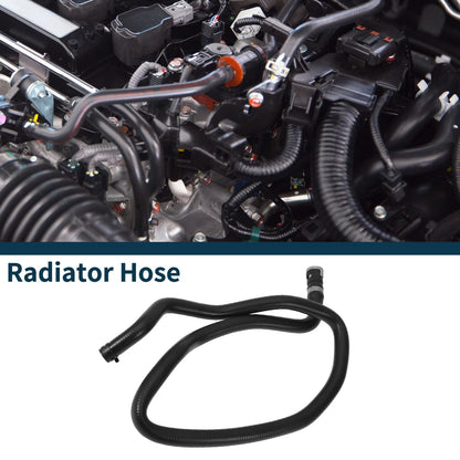 Radiator Hose Warm Air Outlet Pipe for Ford Kuga Focus (2012-2018) 1 x Rubber