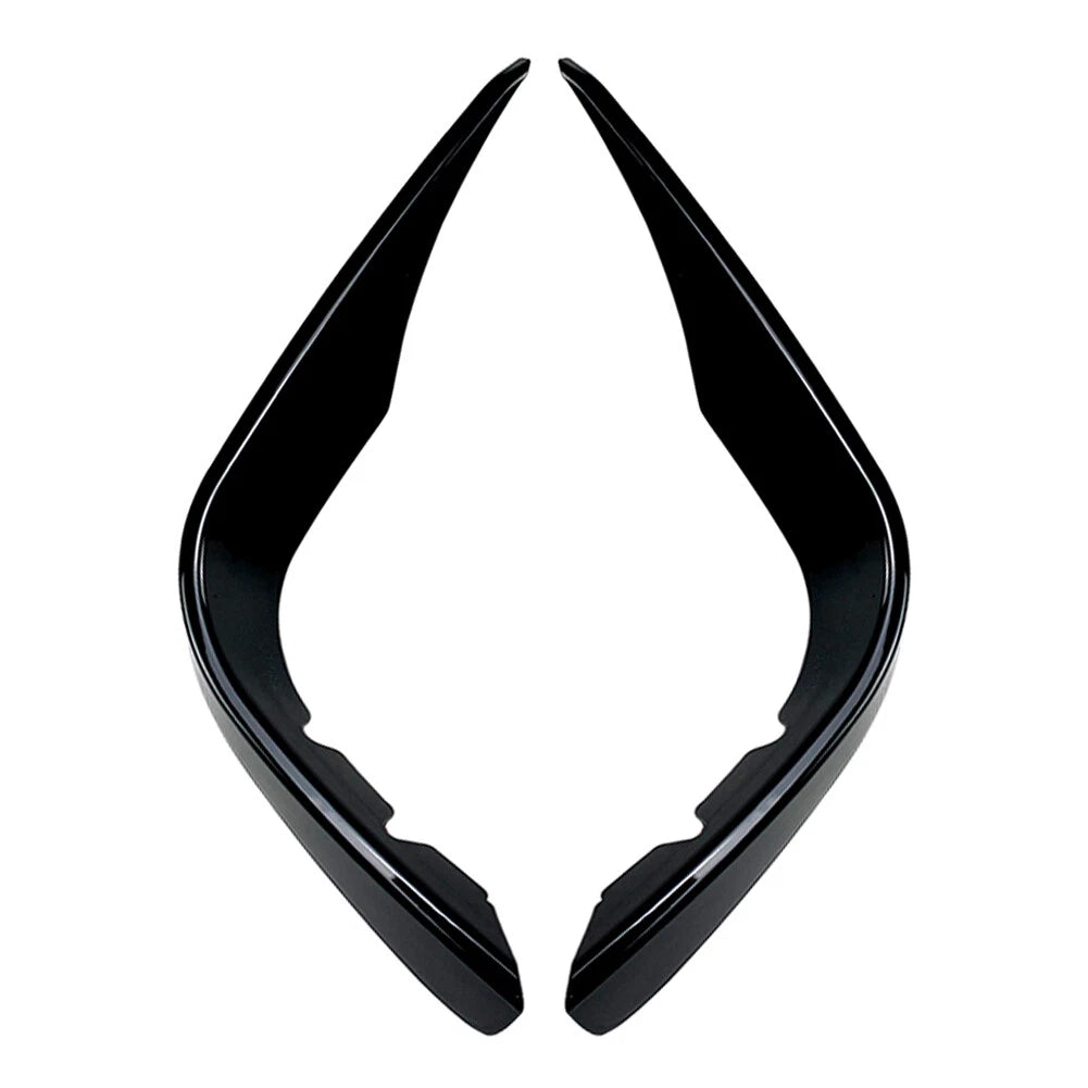 Fog Light Lamp Cover Trim for Mercedes Benz GLC X253 C253 (2016-2019)