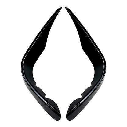 Fog Light Lamp Cover Trim for Mercedes Benz GLC X253 C253 (2016-2019)