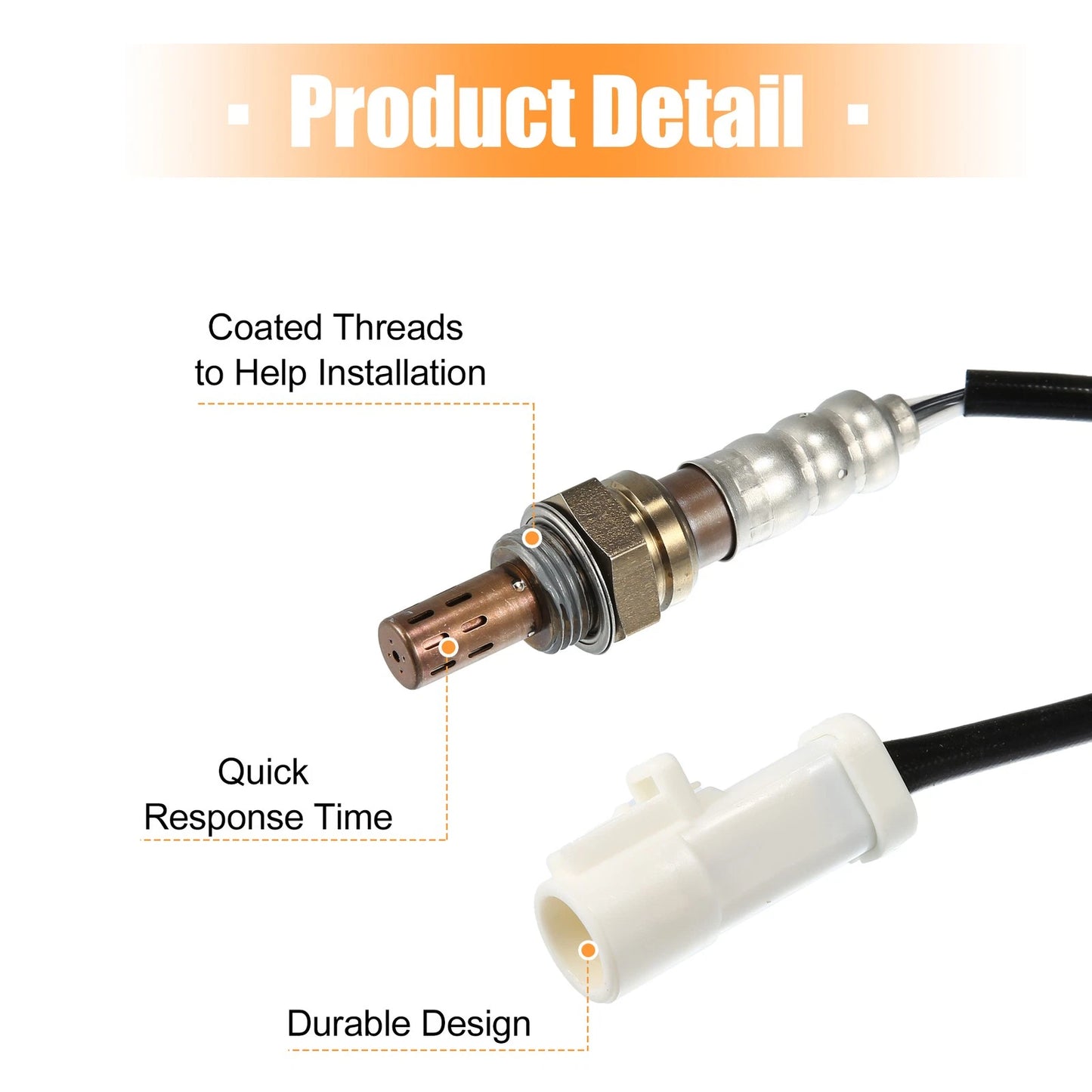 Oxygen Sensor for Ford F-350 Super Duty (1999)