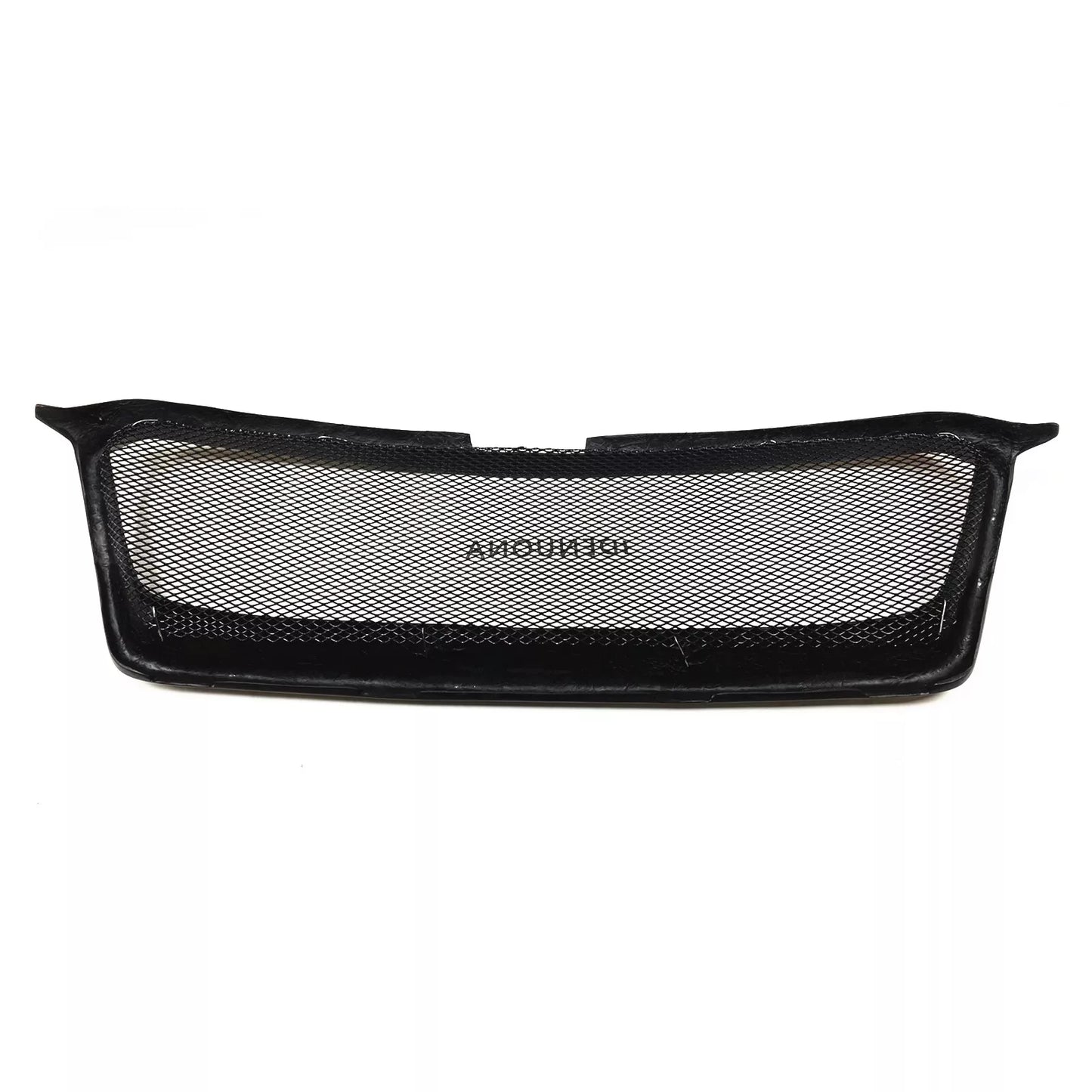 1x Front Bumper Grille Mesh for Subaru Impreza (2012-2016) Fiberglass Black
